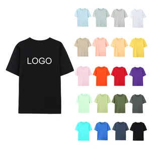 Summer Sports Men Clothes Oversized Custom Clothing Manufacturers Streetwear Wholesale T Shirt