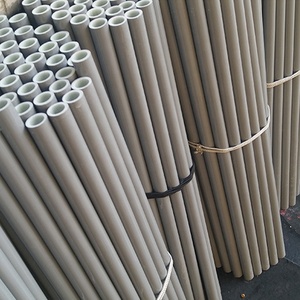 ท่อไฟเบอร์กลาสแบบพัลทรูชั่น FRP สำหรับเสาอากาศ - Product Image 2