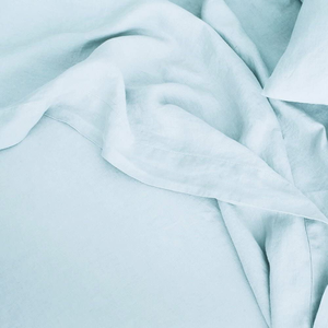 Bất 100% <span class=keywords><strong>Linen</strong></span> Duvet cover <span class=keywords><strong>bedding</strong></span> sets thoải mái phong cách hiện đại ô liu tấm Set mềm lớn bán khách sạn 5 sao chất lượng - Product Image 3