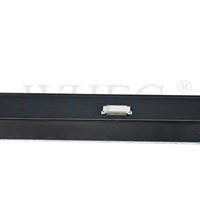 Unité de scanner de caméra numérique industrielle WHEC QSL85 avec interface CIS, GigE/CameraLink, conception compacte pour l'inspection par vision industrielle