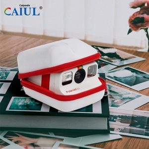 Sac pour <span class=keywords><strong>appareil</strong></span> <span class=keywords><strong>photo</strong></span> instantané <span class=keywords><strong>POLA</strong></span> GO Travel EVA, sac à coque rigide, anti-rayures, étanche, sac pour <span class=keywords><strong>appareil</strong></span> <span class=keywords><strong>photo</strong></span>, corde en nylon, étui de rangement spécial - Product Image 3