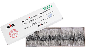 <span class=keywords><strong>Diode</strong></span> redresseuse en ligne à prix d'usine <span class=keywords><strong>1N4007</strong></span> IN4007 Longueur des broches 45MM 52MM 1000v/1200V Encapsulée DO-35/41 <span class=keywords><strong>Diode</strong></span> redresseuse <span class=keywords><strong>MIC</strong></span> - Product Image 5