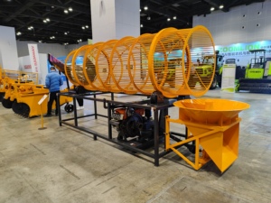 Khoai Lang Peeler và chipper Máy sắn/manihot/yuca slicing máy hướng dẫn sử dụng sắn slicing máy - Product Image 3