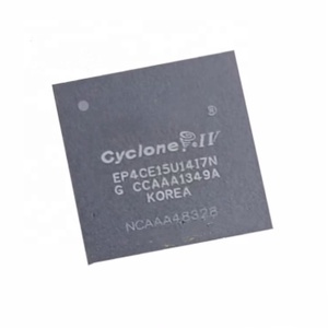 วงจรรวม FPGA ชุดวงจรเกตอาร์เรย์ที่ตั้งโปรแกรมได้ในสนาม EP4CE15U14I7N - Product Image 1