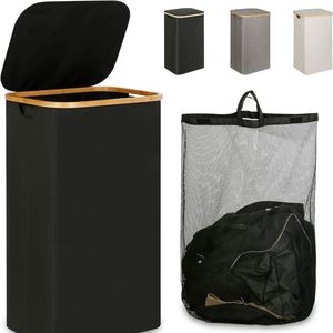 Factory Sale Pop up <b>Collapsible</b> Colorful <b>Laundry</b> <b>Baskets</b> - Product Image 1
