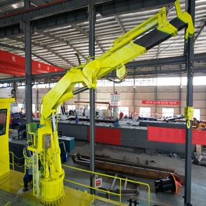 Yongsheng Якорный катер вспомогательное судно для продажи - Product Image 3