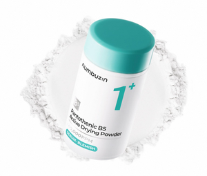 แป้งพัฟท์อัดแข็งสูตรน้ำมันพันธุ์พิเศษ หมายเลข 1 ผสมกรดแพนโทธีนิก บี5 ช่วยดูดซับความมัน ควบคุมความมัน ลดสิว สำหรับผิวมัน - Product Image 3