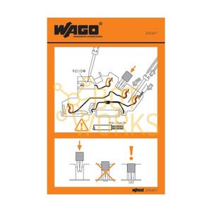 Wago 210417 - Nuovo - Product Image 1