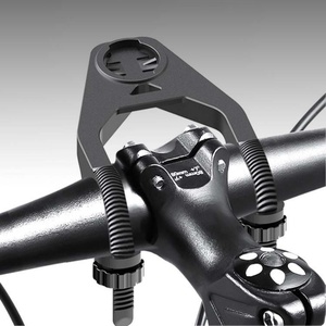 Support d'extension d'ordinateur de vélo Lumière de vélo Gopro Extension de caméra d'<span class=keywords><strong>action</strong></span> Base de levage Accessoires de vélo - Product Image 6