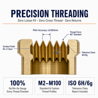Pièces usinées CNC sur mesure en cuivre béryllium et laiton, usinées sur tour de précision, usinage par fraisage, OEM ODM