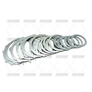 Transpeed 6F50 6F55 Kit de réparation principale de reconstruction automatique de Transmission automatique - Product Image 3