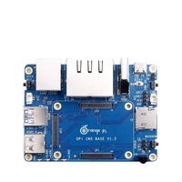 Orange Pi CM5 RK3588S Rockchip akselerator AI bawaan NPU Dengan hingga 6 atasan daya komputasi