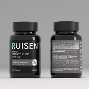 Erkek geliştirme kapsülleri, erektil sertlik ve dayanıklılık desteği, <span class=keywords><strong>Ginseng</strong></span>, Epimedium, Maca bitkisel takviyesi, yan etki yok