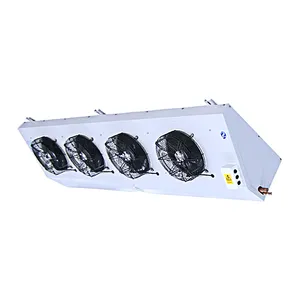 Cold storage fan, high-efficiency internal thread evaporator, quick freezing heat exchanger, industrial workshop cooling
