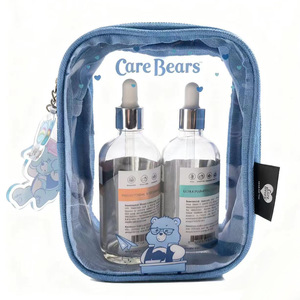 Care Bears Toiletry <b>Bag</b> <b>Transparent</b> Waterproof Large Capacity Travel Cosmetic Organizer For Women <b>Makeup</b> Storage - Product Image 4