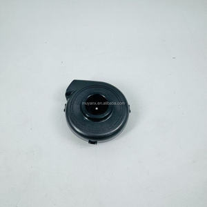 Repuestos para aspiradora, componentes de ventilador de turbina, Motor de ventilador sin escobillas CC para Dreame X40 Pro Ultra Brush - Product Image 5