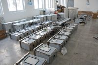 Caja de Distribución/Conexión de Acero para Exteriores, Impermeable, Industrial, de Bajo Consumo, 380/220V FXM 630A