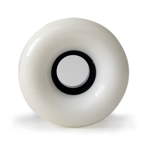 Ruote per <span class=keywords><strong>Skateboard</strong></span> in Poliuretano da 65mm con Logo Personalizzato, Vendita Calda - Product Image 3