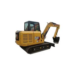 Excavatrices d'occasion CAT 306E, nouvelle arrivée du Japon, 6 tonnes, hydrauliques, sur chenilles, CAT Caterpillar 306E, excavatrice CAT d'occasion - Product Image 1