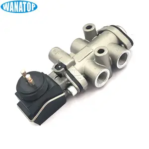 Shift Cylinder Splitter Gearing Solenoid Valve 1457275 1303948 1379772 for DAF 22398