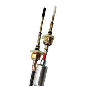 Cable de cambio manual Chevrolet Aveo Escape 25186939 para Chevrolet Sail, pieza de repuesto para la palanca de cambios. - Product Image 4