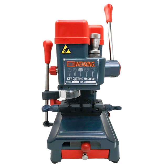 Wholesale Locksmith Tool Professional Locksmith WENXING Q30A Key Cutting Machine for Laser Key