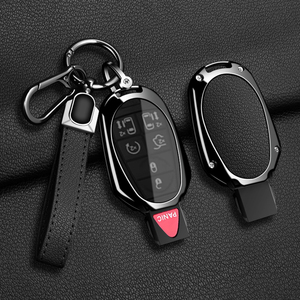 Funda Protectora para Llave de Coche para Jeep Gladiator JT Sahara JLU Wrangler JL <span class=keywords><strong>Rubicon</strong></span> 2018 2019 - Product Image 5