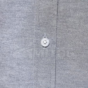 Chemises habillées pour hommes en coton tricoté respirant et confortable, dernière collection, vente chaude, mode - Product Image 6