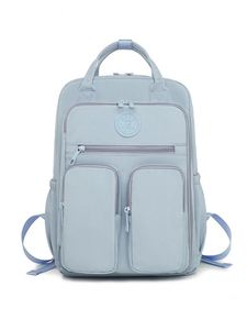 2025 Model Large-capacity Nylon Material Women's <b>Backpack</b>. With a Zipper. Suitable for Daily Use.1117 - Product Image 4