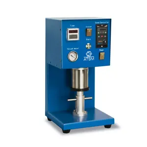 Laboratory Vacuum Mixer Mixing Machine for Lithium Ion Battery Materials Mixing