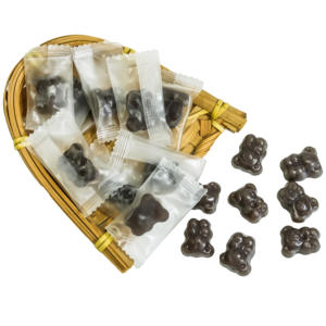 Gummies multivitaminées personnalisées en gros pour la vitalité des couples – Compléments sous forme de bonbons gélifiés - Product Image 1