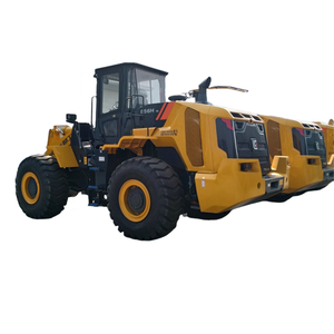 CLG855H Liugong 855H de haute qualité 5 tonnes de machines de terrassement à chargeur frontal à roues fabriquées en Chine à vendre - Product Image 1