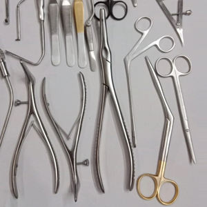 Juego de Instrumentos de Cirugía Plástica Completo de la Mejor Calidad, Instrumento de Acero Inoxidable para Aumento de Senos para Cirugía Plástica - Product Image 6