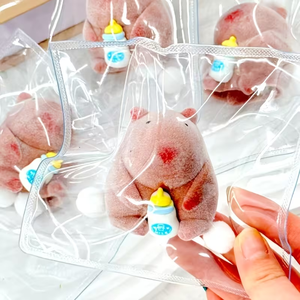 Cute Porcupine <b>Squeezing</b> Toy Stress Reliever Toy Sensory <b>Squeezing</b> <b>Ball</b>. Suitable As Party Gifts,classroom Rewards Easter Gifts. - Product Image 4