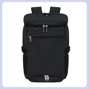 Laptop Tennis Racket Pickle Ball Badminton Casual Sports <b>Backpacks</b> <b>Waterproof</b> Bag with Shoes Pocket - Product Image 4