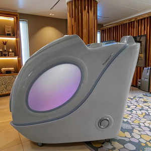beauty equipment 2026 members 7 colors steam spa capsule sweat pod home office use - Product Image 1