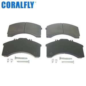 Piezas del Sistema de Frenos para Camiones de Trabajo Pesado 29011 WVA29011 1906191 1906459 2992479 para IVECO - Product Image 2