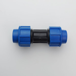 Accesorios de Tubería de Riego Agrícola de Alta Calidad y Bajo MOQ, 9.52 PN16, Superficie Lisa, Conexión Rápida para Uso Agrícola - Product Image 1