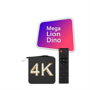 Service de streaming arabe Emirates, Dream 4K, essai gratuit 24/7 - Product Image 1