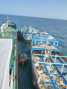 กันชนยางลมแบบลอยน้ำสำหรับท่าเรือยี่ห้อโยโกฮาม่า - Product Image 5