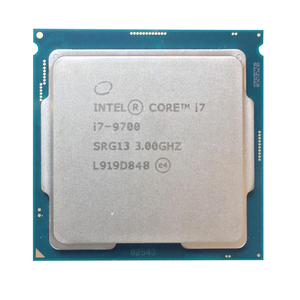 Pour processeur Intel CPU I7 9700 <span class=keywords><strong>9700K</strong></span> <span class=keywords><strong>9700KF</strong></span> H4/LGA1151 14nm CPU I7-9700, processeurs neufs et d'occasion - Product Image 2