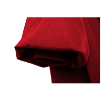 Robe de Doctorat Premium Mat 2026 avec Bandes en Velours – Édition Deluxe pour Cérémonie de Remise des Diplômes