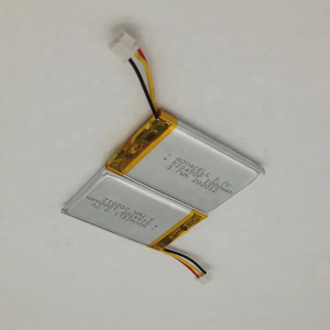 중국 공장 가격 <span class=keywords><strong>3.7v</strong></span> <span class=keywords><strong>523450</strong></span> 배터리 1000mah 503450 623450 603450 703450 배터리 1000mAh <span class=keywords><strong>1100mah</strong></span> 1300mah <span class=keywords><strong>lipo</strong></span> 배터리 - Product Image 5