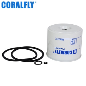 Hight Quality Diesel Engine 26561117 P556245 P556245 Excavator Oil Filter for Perkins - Product Image 4