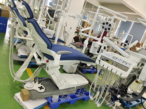 Di alta qualità per lefty tipo americano sedie dentistiche prezzo unitario attrezzature odontoiatriche sedia silla odontologica - Product Image 3