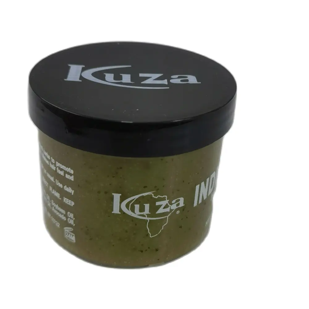 Kuza Indian Hemp Hair &Scalp Treatment cream 113g 4oz