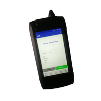 MS650 Outil Raman d'identification chimique portable pour l'inspection de sécurité