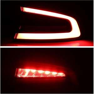 <span class=keywords><strong>Prix</strong></span> d'usine YX Nouveau feu arrière ABS pour <span class=keywords><strong>Dodge</strong></span> <span class=keywords><strong>Charger</strong></span> 2015-2023 Feu de freinage arrière 68213144AC 68213145AC - Product Image 4