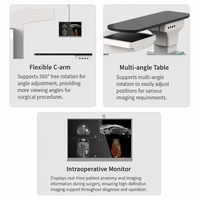 Scanner CT pour clinique vétérinaire, équipement d'imagerie vétérinaire, machine de numérisation 3D numérique pour usage en clinique vétérinaire pour chiens et chats, unité CT vétérinaire mobile