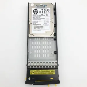 697387-001 QR492A 300 go 6G disque dur pour HP 3PAR M6710 15K SAS 2.5 HDD